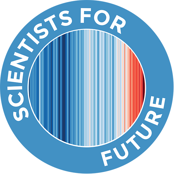 Member of Scientists for Future (S4F)