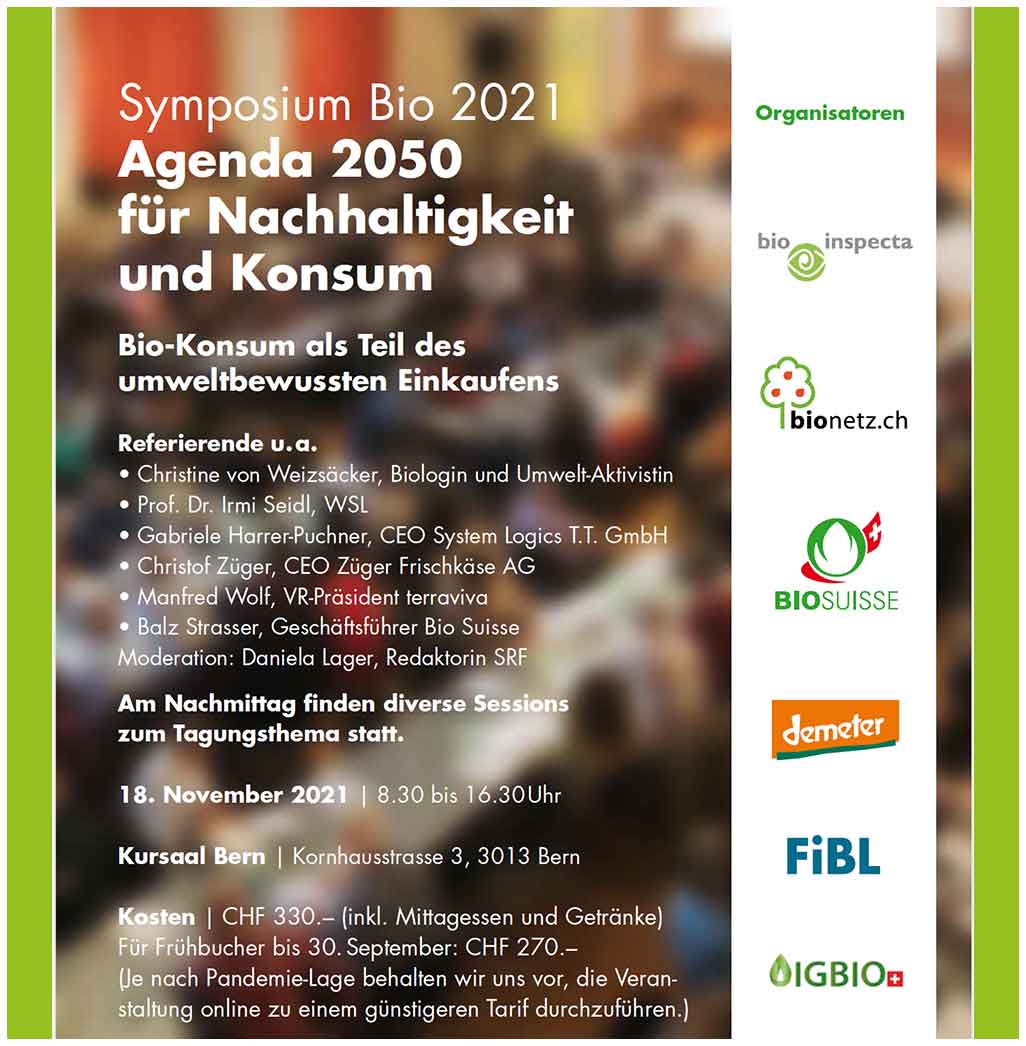 Agriculture, Forestry & Food - Vernetztes Denken erleben - System logics Think Tank GmbH