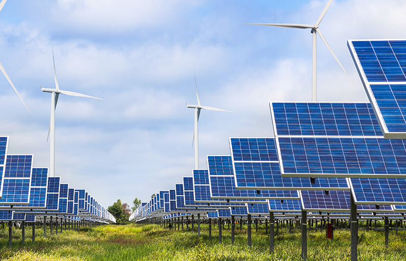 Renewable and Future Energies | System logics Think Tank GmbH