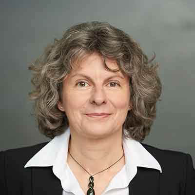 Dr.rer.soc. Christiane Gebhardt - Dr. rer. soc  | System logics Think Tank GmbH