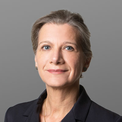 Dr. Andrea Heubel | System logics Think Tank GmbH