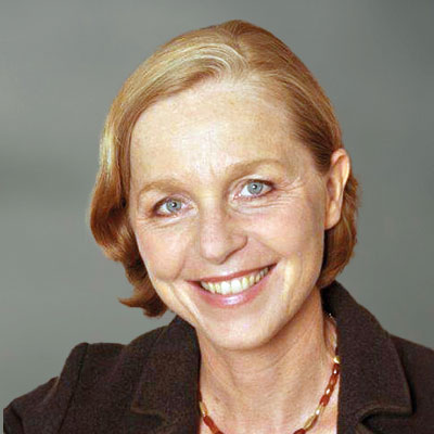Jacqueline von Saldern - Career counselor and executive coach