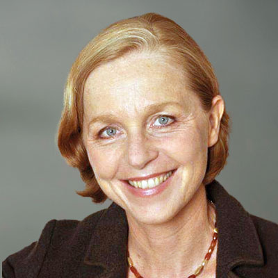 Jacqueline von Saldern | System logics Think Tank GmbH